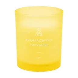 Аромасвічка 99IDEAS HAPPINESS - Лимон, 100 г - мініатюра 2