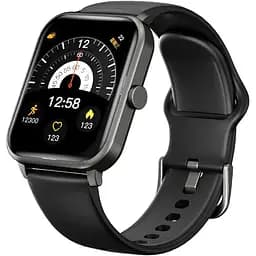Смарт-годинник QCY GTS GS Smoky Black [97972] - мініатюра 3
