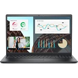 Ноутбук Dell 15.6 Vostro 3530 1920x1080 VA/Intel Core i3-1305U/8GB/512SSD/Intel UHD Graphics/DOS/Black (N1612PVNB3530EMEA02_UBU)