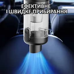 Пилосос Aspiring Gale 4 Wireless and Cord 17000 Pa - мініатюра 4