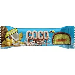 Батончик FitWin Coco Caramel No Sugar Added Ананас 40 г