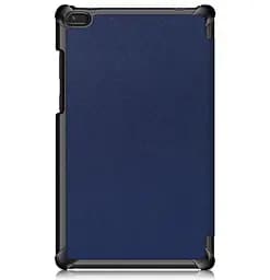 Чохол для планшета Lenovo Tab E8 (TB-8304) Slim Dark Blue - мініатюра 7
