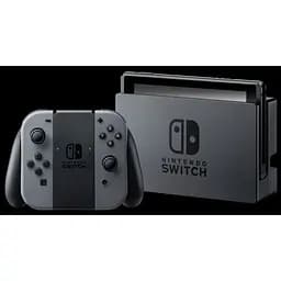 Nintendo Switch Gray (Upgraded version) + Гра Super Mario 3D All-Stars - мініатюра 4