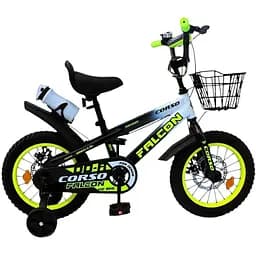 Дитячий велосипед Corso Falcon ЦБ-00275469 жовтий