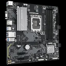 Материнська плата Gigabyte B760M D3HP Socket 1700 (B760M D3HP) - мініатюра 2