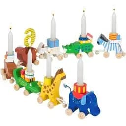 Підставка для свічок Goki Зоопарк (GK108)