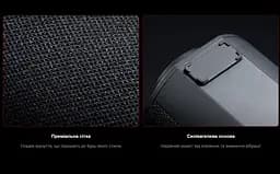 Саундбар колонка для комп'ютера Xiaomi Desktop Speaker QBH-4276GL Black - мініатюра 16