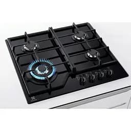 Газова варильна поверхня Electrolux KGS6436K [140657] - мініатюра 2