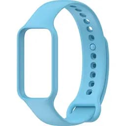 Ремешок ArmorStandart Silicone для Mi Band 8 Active / Redmi Smart Band 2 Light Blue (ARM73999) [103395]