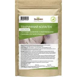 Животный коллаген Здорово! Пептиды Premium 150 г
