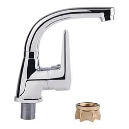 Смеситель для кухни Lidz (CRM) -14 34 014 05