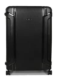 Валіза велика L поліпропілен Airtex 645 101л 78×54×33,5 см Чорна - мініатюра 3