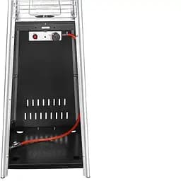 Газовий обігрівач Grilli Pyramide нержавіюча сталь (77577) - мініатюра 4