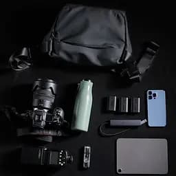 Сумка для фотоапарата Ulanzi Light Junior PB008 [89638] - мініатюра 7