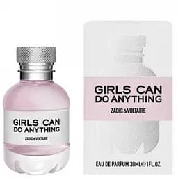 Zadig & Voltaire Girls Can Do Anything 30 мл парфумована вода