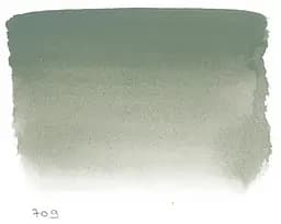 Акварельна фарба Sennelier L'Aquarelle, 10 мл, S1, Сірий Сеннельє (Sennelier Grey) - мініатюра 2