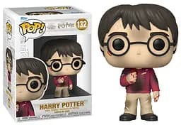Фігурка Funko Pop Фанко Поп Гаррі Поттер Гаррі Поттер Harry Potter Harry Potter 10 см HP HP 132 - мініатюра 2