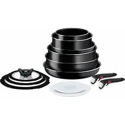 Набір каструль і сковорідок Tefal Ingenio Easy Cook & Clean (L1539843) [120203]