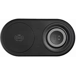 Беспроводное зарядное устройство для TheGeneral Force 15W черное (40050219-01)