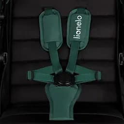 Прогулянкова коляска Lionelo Mira Green Emerald (LO-MIRA GREEN EMERALD) - мініатюра 12