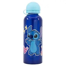 Бутылка алюминиевая детская 530 мл Stitch Stor kuh0013922