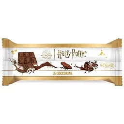 Шоколад молочний Witor's Harry Potter Le Cioccorane Шоколадна жабка кремова начинка подріблене печиво 300 г (982298)