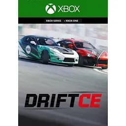 Ключ активации Microsoft Driftce для Xbox One/Series S/X