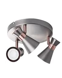 Спот Kanlux 29113 Mileno EL-3O ASR-AN