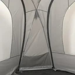 Шатро Bo-Camp Partytent Light Large Grey (4472270) - мініатюра 2