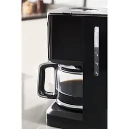 Кавоварка Tefal Smart&light крапельна 1.25 л чорна (CM600810) - мініатюра 6