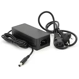 Импульсный блок питания JC0606 6V 6А (36Вт) штекер 5.5/2.5 + каб. питание