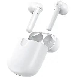 Наушники беспроводные Ugreen WS105 белые (80652)