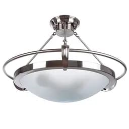 Люстра потолочная Brille модерн E27 60W CH (BR01036C/4)