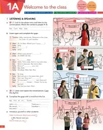 English File (4th Edition) Elementary Student's Book with Online Practice - мініатюра 4