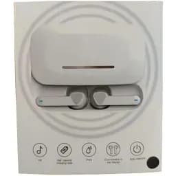 Бездротові навушники Xiaomi Redmi Earbuds AirDots 2S Black (MER-14263_585) - мініатюра 2