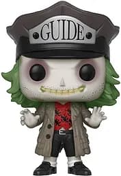Фігурка Funko Pop Фанко Поп Бітлджус Бітлджус Beetlejuice Beetlejuice 10 см Movies B B 605 - мініатюра 2