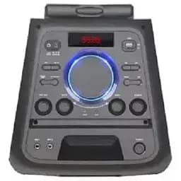 Портативна колонка бумбокс XPRO NDR-2010 валіза 30Вт USB SD FM радіо Bluetooth 1 мікрофон ДУ (MER-15722) - мініатюра 3
