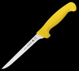 Нож отделочный Tramontina Profissional Master yellow, 160 мм (7138217)