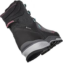 Черевики Lowa Mangart GTX Mid W 41.5 Anthracite-Arctic (1012-221086-9716-41.5) - мініатюра 4