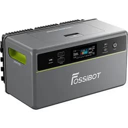 Зарядна станція Fossibot FBP1200 + 2xFBP1200-B [162045] - мініатюра 4