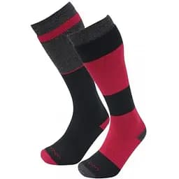 Носки Lorpen S2WL Black/Red 5893 XL (1052-6610006 5893 XL)