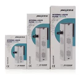 Внутрішній фільтр для акваріума Jingye Pro Filter 9300 1500 л/г до 200 л (JY-9300F) - мініатюра 10