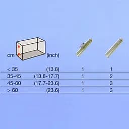 Сифон для грунту Eheim Gravel cleaner set 58 см (4002510) - мініатюра 4