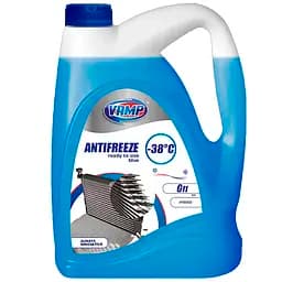 Антифриз Vamp G11, -40 синій 10 л