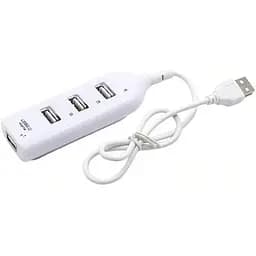 Usb-хаб-разветвитель GRAND Hub XD4 (4 порта Usb 2.0) белый