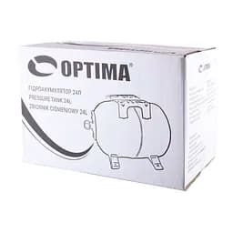Гідроакумулятор 24л Optima 000022774 - мініатюра 5