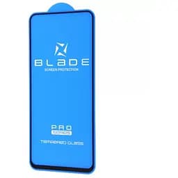 Захисне скло BLADE PRO Series Full Glue Xiaomi Redmi Note 10 5G/Poco M3 Pro (black)