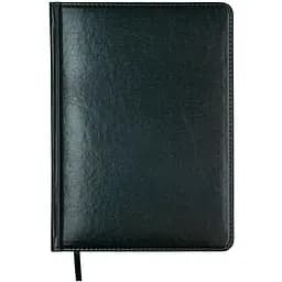 Щоденник недатований Buromax Bravo A5 штучна шкіра/поролон 336 сторінок зелений (BM.20020-04)