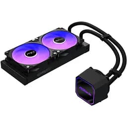 Система водяного охолодження ASRock Pro 240 ARGB - мініатюра 4