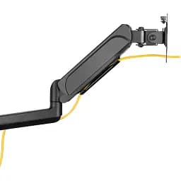Настільне кріплення для моніторів Gembird MA-DA3-01 17-32" Black [134112] - мініатюра 10